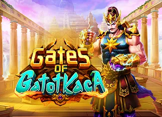 Pragmatic : Gates of Gatot Kaca - SNIPLAY88