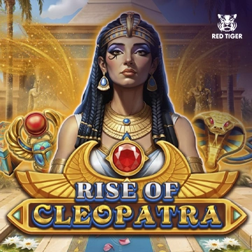 Redtiger : Rise of Cleopatra - SNIPLAY88
