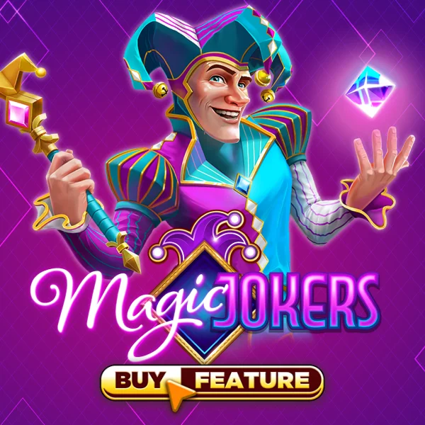 Microgaming : Magic Jokers - SNIPLAY88