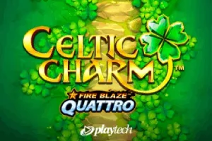 Playtech : Fire Blaze Quattro: Celtic Charm - SNIPLAY88