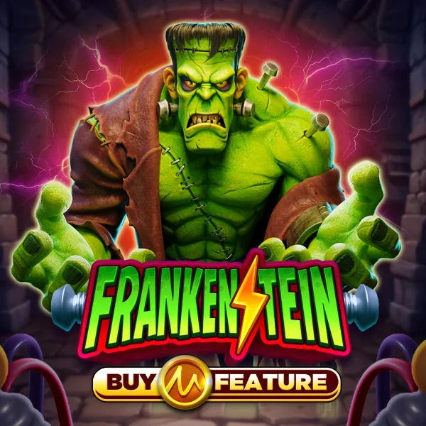 Microgaming : Frankenstein - SNIPLAY88