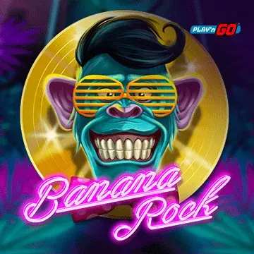 PlaynGo : Banana Rock - SNIPLAY88