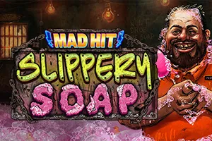 Playtech : Mad Hit Slippery Soap - SNIPLAY88