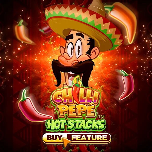 Microgaming : Chilli Pepe&trade; Hot Stacks - SNIPLAY88