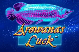 Playtech : Arowanas Luck - SNIPLAY88