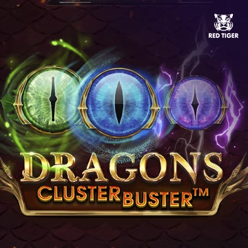 Redtiger : Dragons Clusterbuster - SNIPLAY88