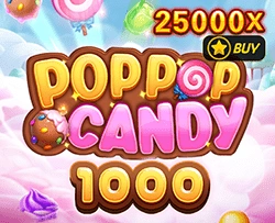 JDB : Pop Pop Candy 1000 - SNIPLAY88