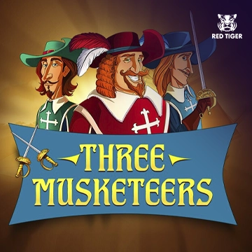 Redtiger : Three Musketeers - SNIPLAY88