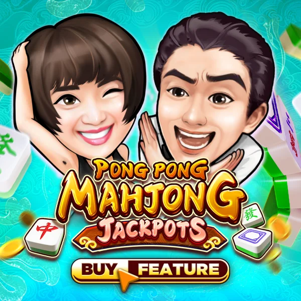 Microgaming : Pong Pong Mahjong Jackpots - SNIPLAY88