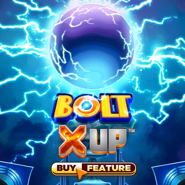Microgaming : Bolt X UP - SNIPLAY88