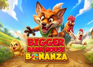 Pragmatic : Bigger Barn House Bonanza - SNIPLAY88
