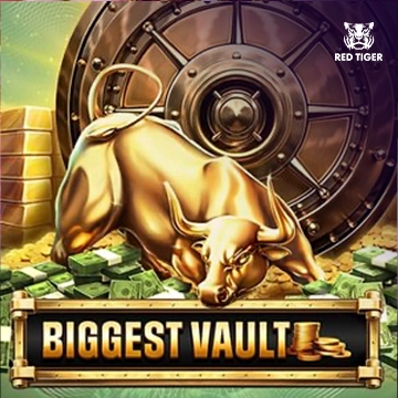 Redtiger : Biggest Vault - SNIPLAY88