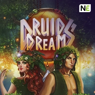 NetEnt : Druids Dream - SNIPLAY88