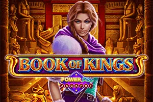 Playtech : Book of Kings PowerPlay Jackpot - SNIPLAY88