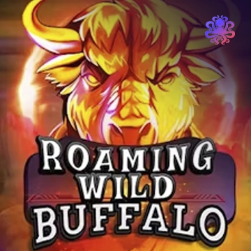 Octoplay : Roaming Wild Buffalo - SNIPLAY88