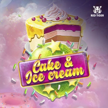 Redtiger : Cake And Ice Cream - SNIPLAY88