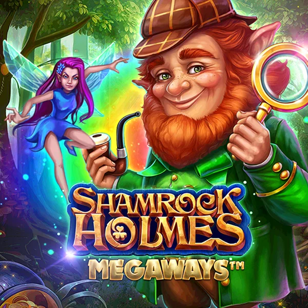 Microgaming : Shamrock Holmes Megaways&trade; - SNIPLAY88