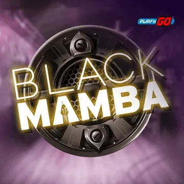 PlaynGo : Black Mamba - SNIPLAY88