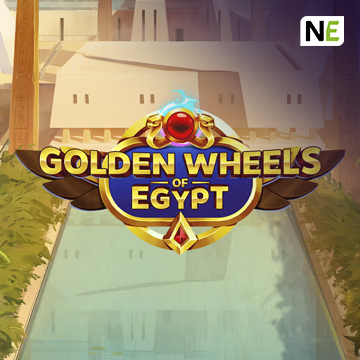 NetEnt : Golden Wheels of Egypt - SNIPLAY88