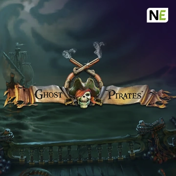 NetEnt : Ghost Pirates - SNIPLAY88