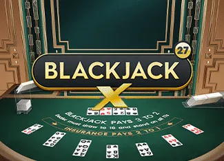 BlackjackX 27 - Emerald - SNIPLAY88
