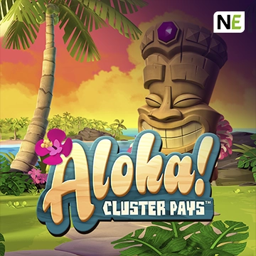 NetEnt : Aloha! Cluster Pays - SNIPLAY88