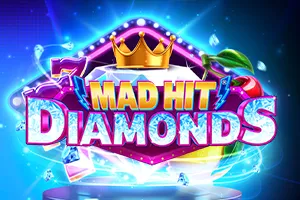 Playtech : Mad Hit Diamonds - SNIPLAY88