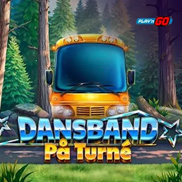 PlaynGo : Dansband På Turné - SNIPLAY88