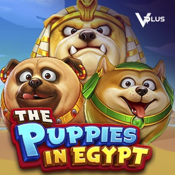 Vplus : The Puppies In Egypt - SNIPLAY88