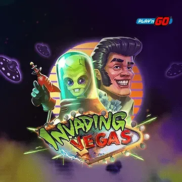 PlaynGo : Invading Vegas - SNIPLAY88