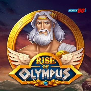 PlaynGo : Rise of Olympus - SNIPLAY88