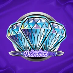 Microgaming : Retro Reels - Diamond Glitz - SNIPLAY88