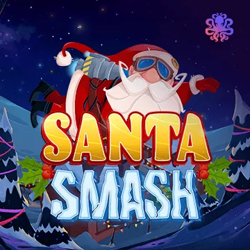 Octoplay : Santa Smash - SNIPLAY88