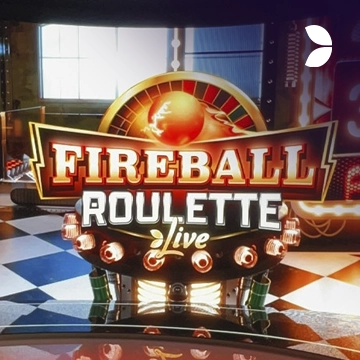 Fireball Roulette - SNIPLAY88