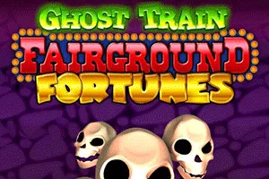 Playtech : Fairground Fortunes Ghost Train - SNIPLAY88