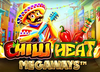 Pragmatic : Chilli Heat Megaways - SNIPLAY88