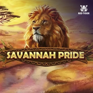 Redtiger : Savannah Pride - SNIPLAY88