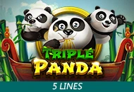 Spadegaming : Triple Panda - SNIPLAY88