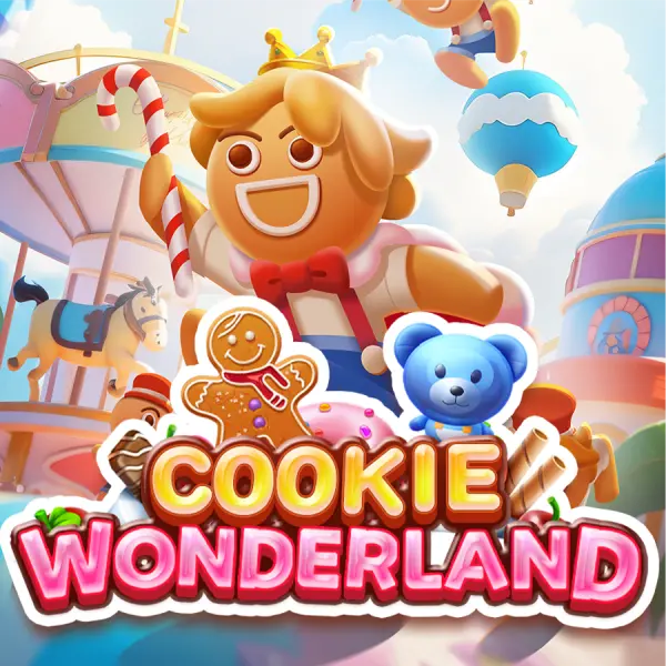 CosmoPlay : Cookie Wonderland - SNIPLAY88
