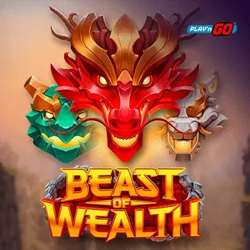 PlaynGo : Beast of Wealth - SNIPLAY88