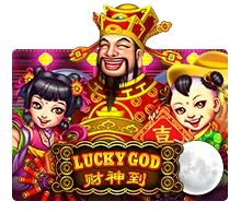 Joker123 : Lucky God - SNIPLAY88