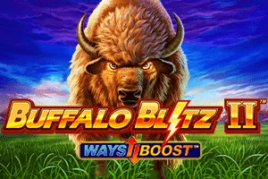 Playtech : Buffalo Blitz II - SNIPLAY88