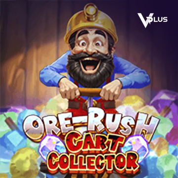 Vplus : Ore Rush: Cart Collector - SNIPLAY88