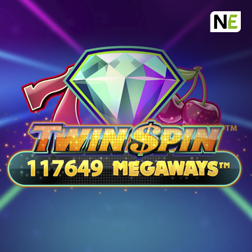 NetEnt : Twin Spin Megaways - SNIPLAY88