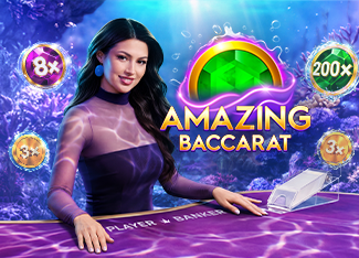 Amazing Baccarat - SNIPLAY88