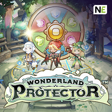 NetEnt : Wonderland Protector - SNIPLAY88