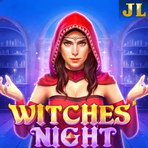 Jili : Witches Night - SNIPLAY88