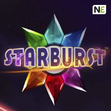NetEnt : Starburst - SNIPLAY88