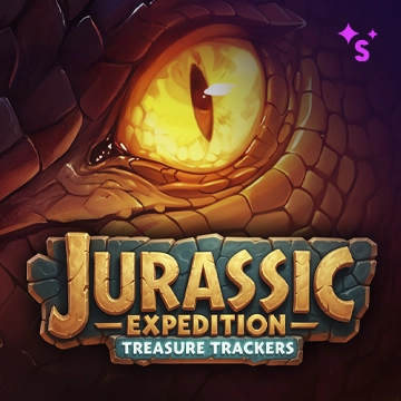 Spinocchio : Jurassic Expedition: Treasure Trackers - SNIPLAY88