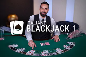 Blackjack Italiano 1 - SNIPLAY88